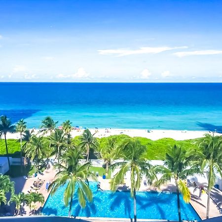 Casablanca Private Suite With Direct Beach Access Miami Beach Eksteriør billede