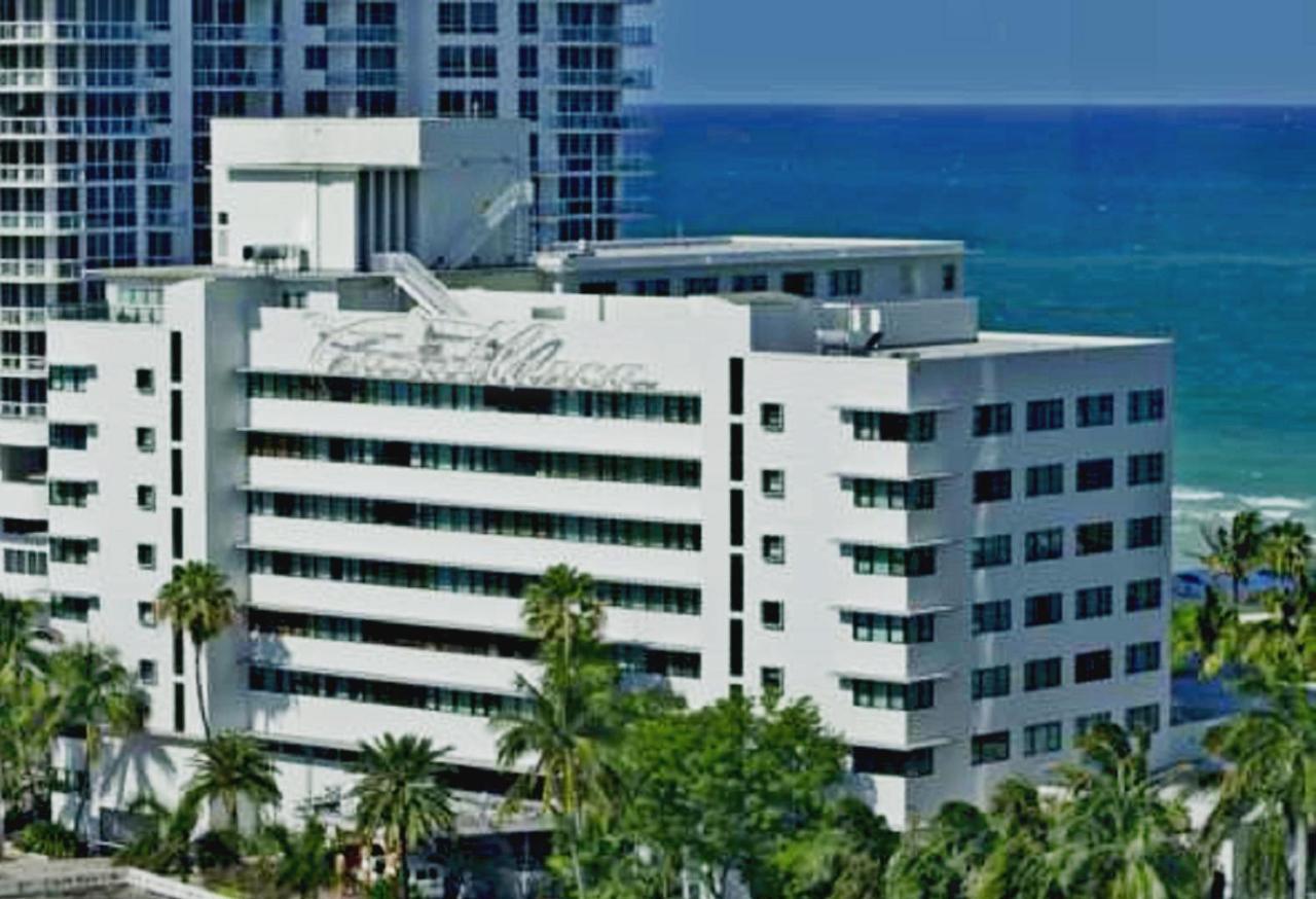 Casablanca Private Suite With Direct Beach Access Miami Beach Eksteriør billede