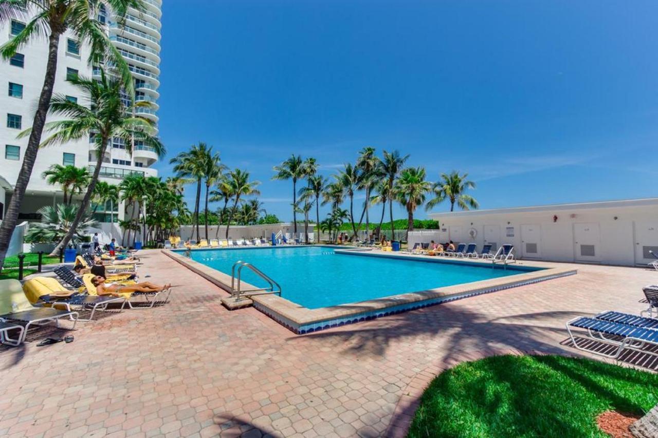 Casablanca Private Suite With Direct Beach Access Miami Beach Eksteriør billede