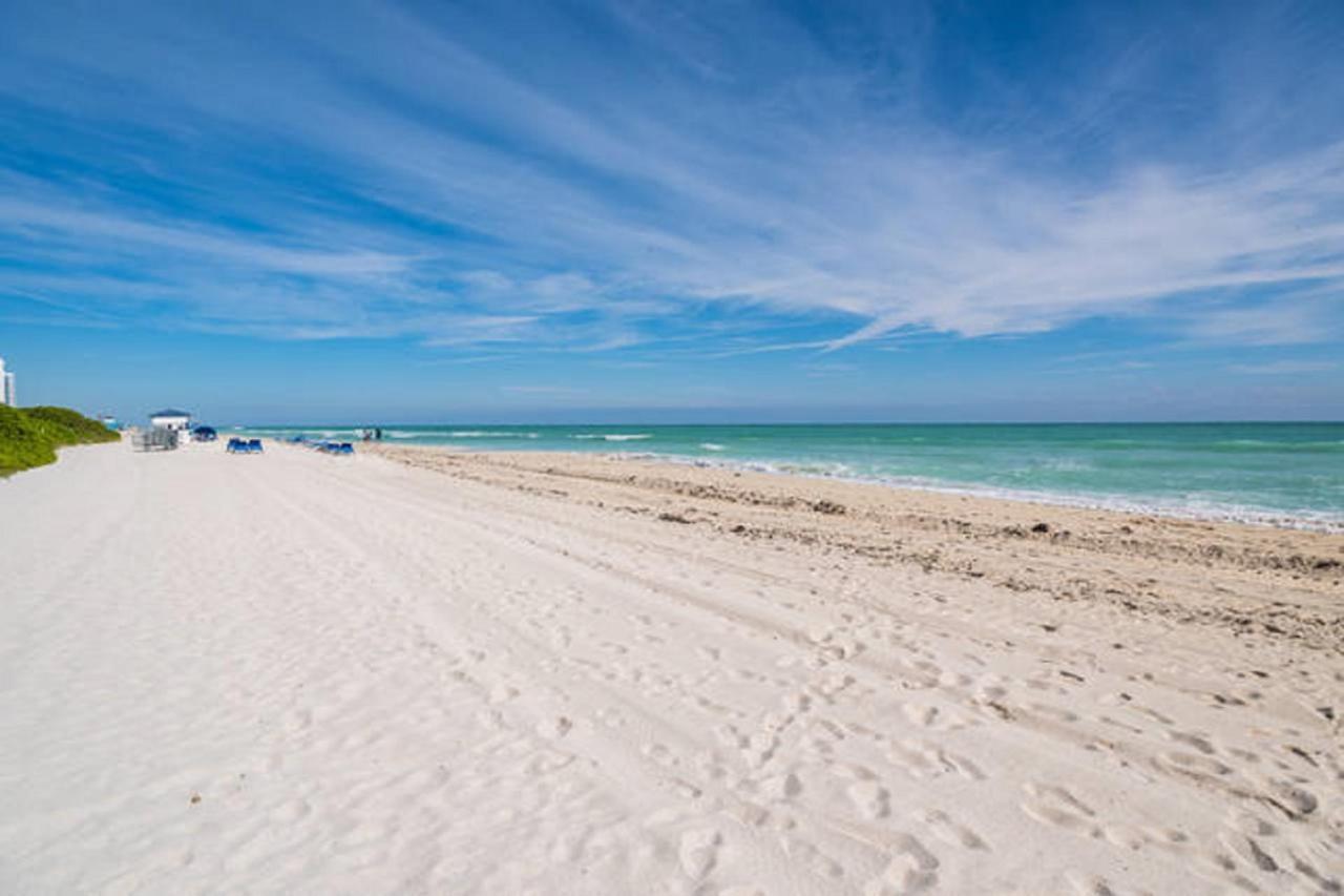 Casablanca Private Suite With Direct Beach Access Miami Beach Eksteriør billede